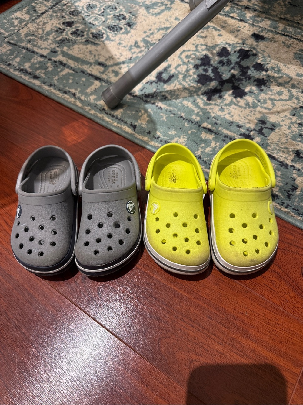 Crocs size 8